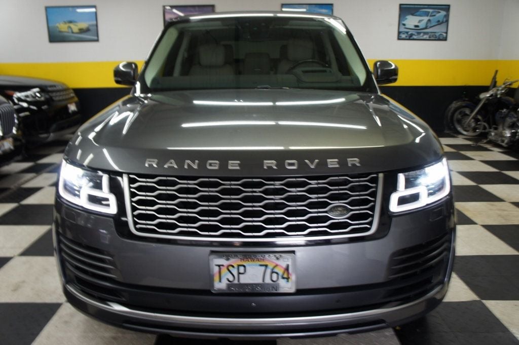 2018 Land Rover Range Rover Classy & Powerful! - 22398706 - 39