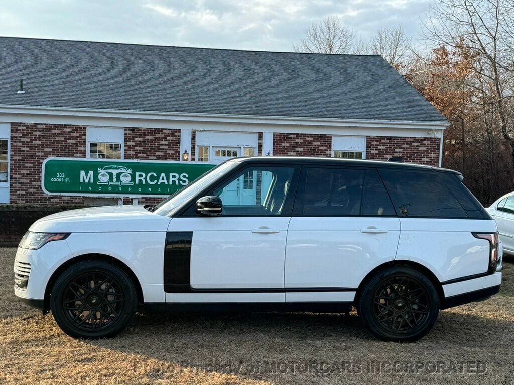 2018 Land Rover Range Rover FOUR NEW TIRES, FULLY SERVICED AND READY TO GO!! - 22722126 - 0