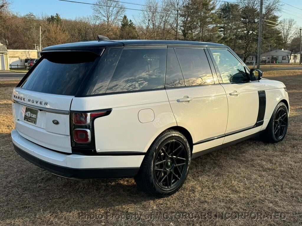 2018 Land Rover Range Rover FOUR NEW TIRES, FULLY SERVICED AND READY TO GO!! - 22722126 - 9