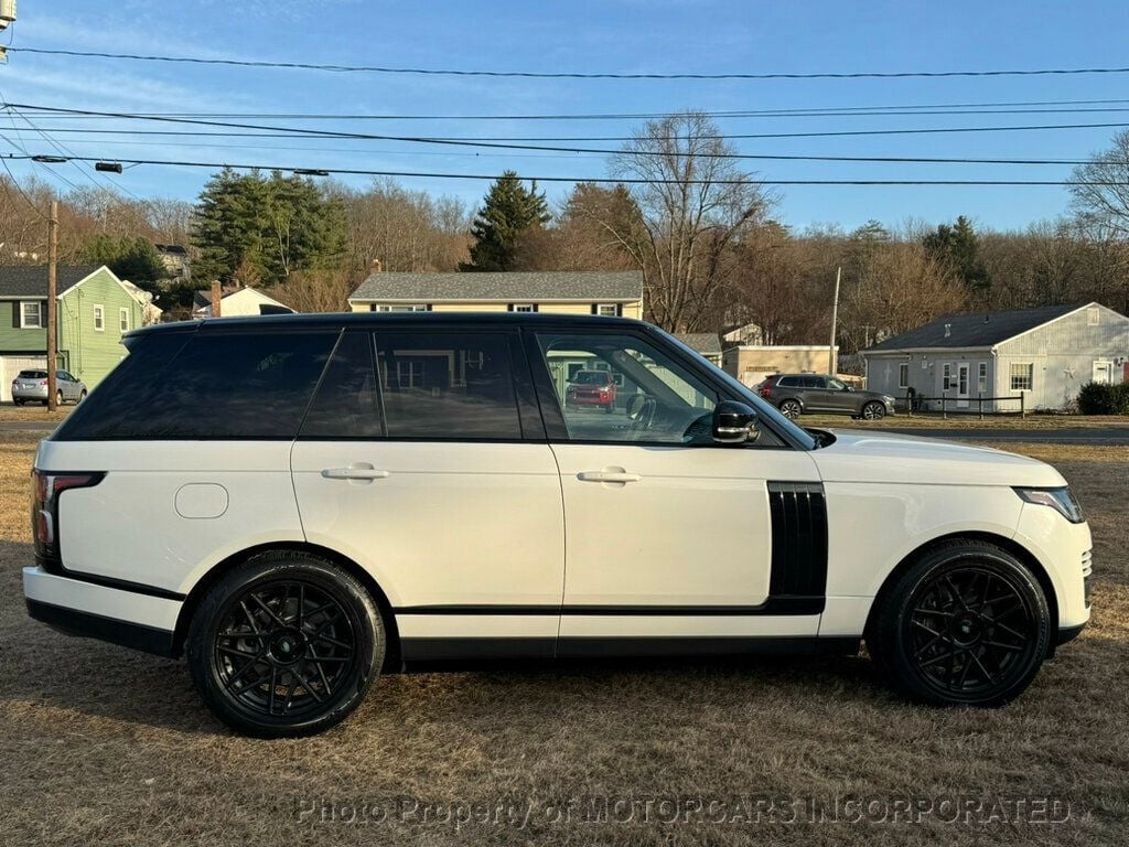 2018 Land Rover Range Rover FOUR NEW TIRES, FULLY SERVICED AND READY TO GO!! - 22722126 - 10