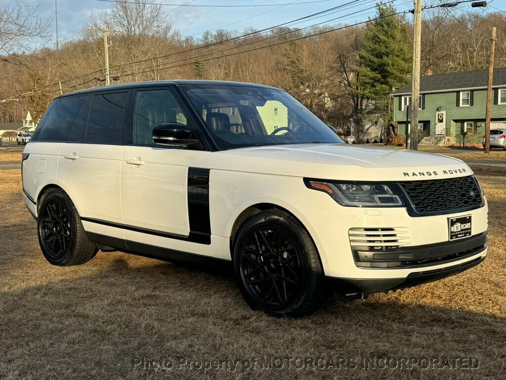 2018 Land Rover Range Rover FOUR NEW TIRES, FULLY SERVICED AND READY TO GO!! - 22722126 - 1