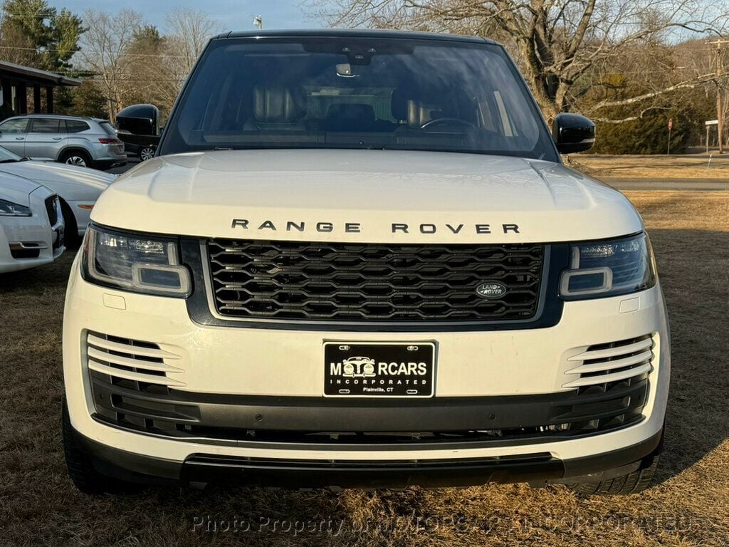 2018 Land Rover Range Rover FOUR NEW TIRES, FULLY SERVICED AND READY TO GO!! - 22722126 - 2