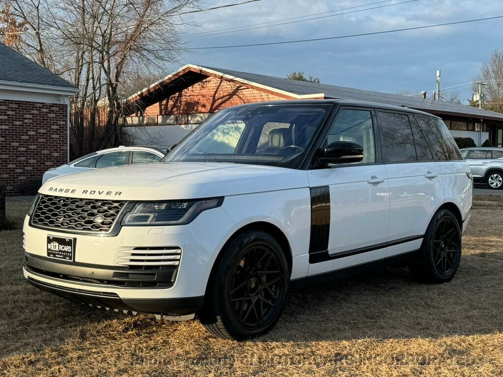 2018 Land Rover Range Rover FOUR NEW TIRES, FULLY SERVICED AND READY TO GO!! - 22722126 - 3