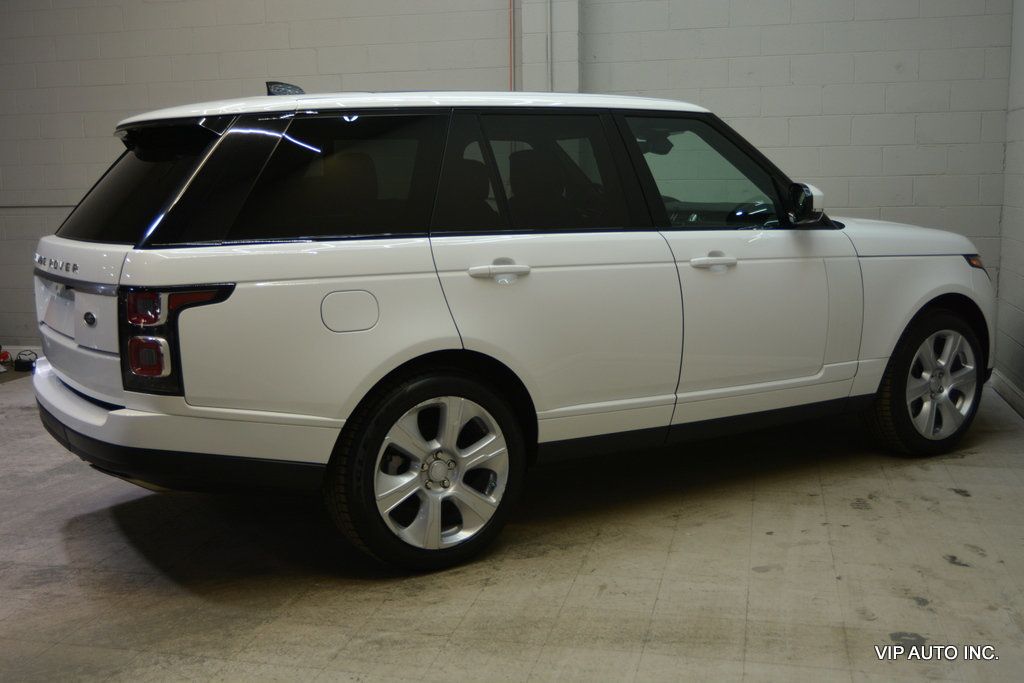 2018 Land Rover Range Rover HSE Sport Utility 4D - 22944202 - 30
