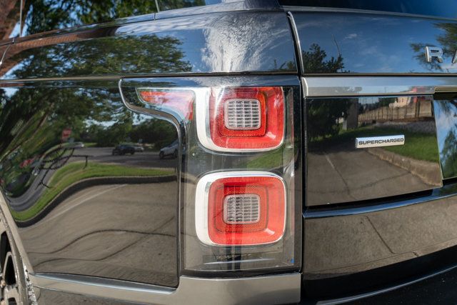 2018 Land Rover Range Rover LocalTrade/SuperchargedV8/VisionAssistPkg/PanoramicSunroof/NAV - 23033178 - 13