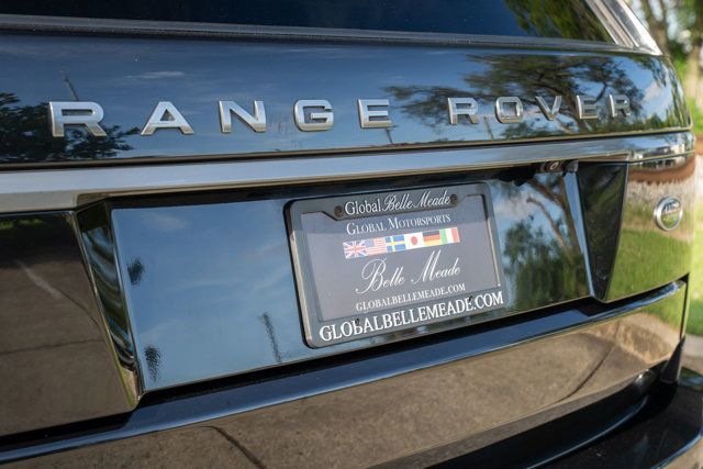 2018 Land Rover Range Rover LocalTrade/SuperchargedV8/VisionAssistPkg/PanoramicSunroof/NAV - 23033178 - 15