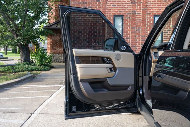 2018 Land Rover Range Rover LocalTrade/SuperchargedV8/VisionAssistPkg/PanoramicSunroof/NAV - 23033178 - 17