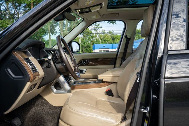 2018 Land Rover Range Rover LocalTrade/SuperchargedV8/VisionAssistPkg/PanoramicSunroof/NAV - 23033178 - 18
