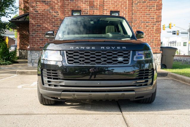 2018 Land Rover Range Rover LocalTrade/SuperchargedV8/VisionAssistPkg/PanoramicSunroof/NAV - 23033178 - 1