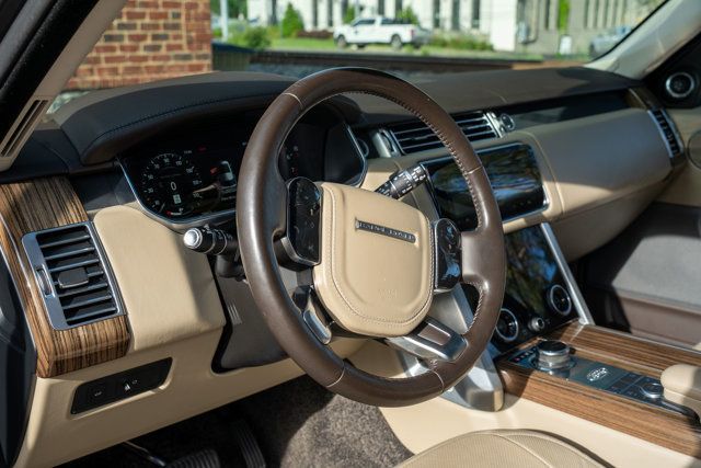2018 Land Rover Range Rover LocalTrade/SuperchargedV8/VisionAssistPkg/PanoramicSunroof/NAV - 23033178 - 20