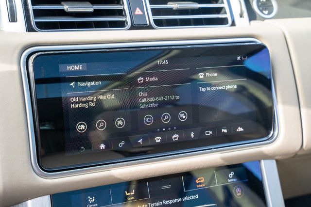 2018 Land Rover Range Rover LocalTrade/SuperchargedV8/VisionAssistPkg/PanoramicSunroof/NAV - 23033178 - 28