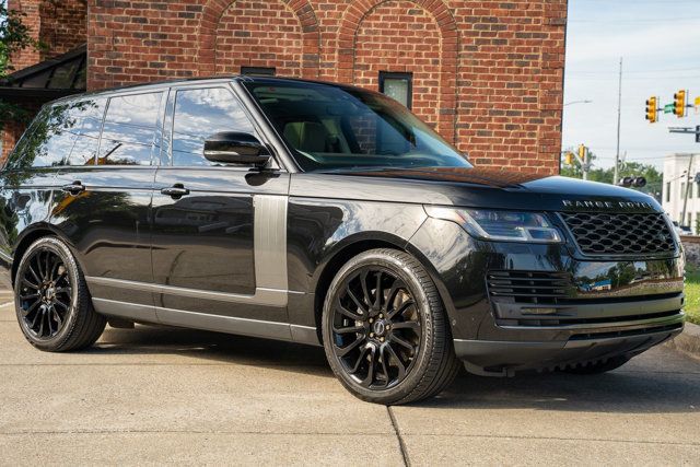 2018 Land Rover Range Rover LocalTrade/SuperchargedV8/VisionAssistPkg/PanoramicSunroof/NAV - 23033178 - 2