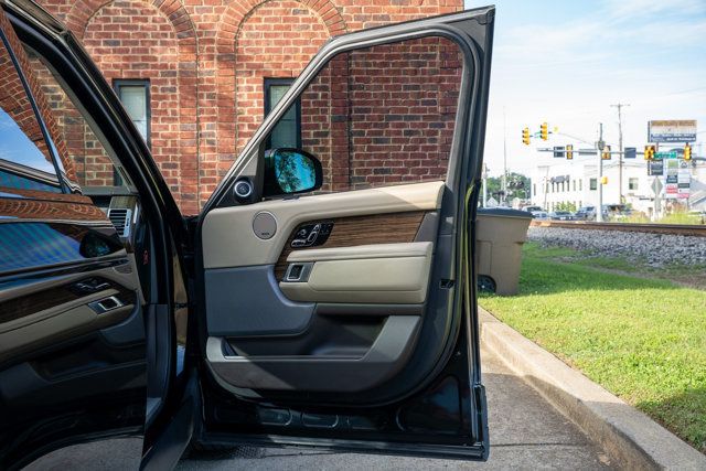 2018 Land Rover Range Rover LocalTrade/SuperchargedV8/VisionAssistPkg/PanoramicSunroof/NAV - 23033178 - 43