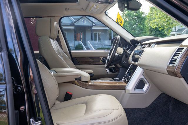 2018 Land Rover Range Rover LocalTrade/SuperchargedV8/VisionAssistPkg/PanoramicSunroof/NAV - 23033178 - 44