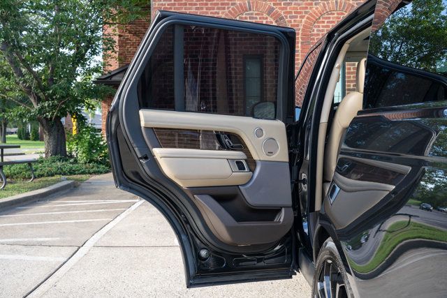 2018 Land Rover Range Rover LocalTrade/SuperchargedV8/VisionAssistPkg/PanoramicSunroof/NAV - 23033178 - 47