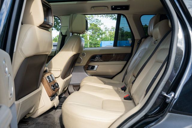 2018 Land Rover Range Rover LocalTrade/SuperchargedV8/VisionAssistPkg/PanoramicSunroof/NAV - 23033178 - 48