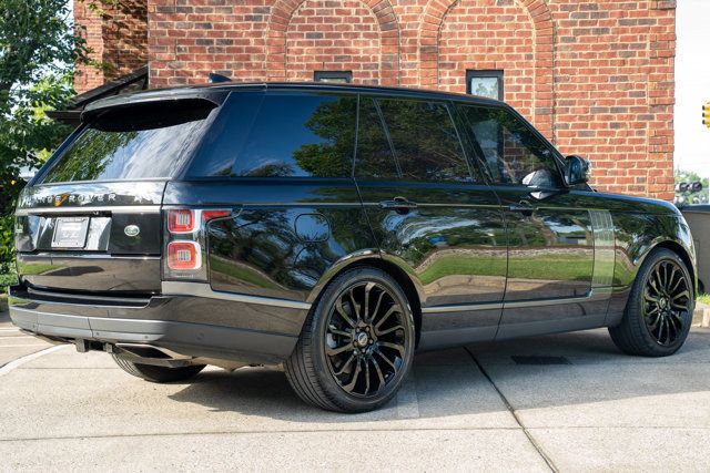 2018 Land Rover Range Rover LocalTrade/SuperchargedV8/VisionAssistPkg/PanoramicSunroof/NAV - 23033178 - 4