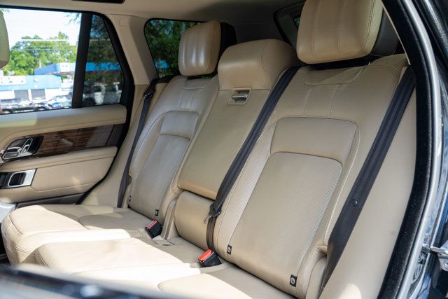 2018 Land Rover Range Rover LocalTrade/SuperchargedV8/VisionAssistPkg/PanoramicSunroof/NAV - 23033178 - 49