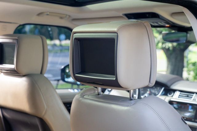 2018 Land Rover Range Rover LocalTrade/SuperchargedV8/VisionAssistPkg/PanoramicSunroof/NAV - 23033178 - 51