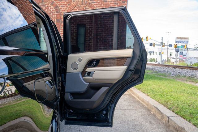 2018 Land Rover Range Rover LocalTrade/SuperchargedV8/VisionAssistPkg/PanoramicSunroof/NAV - 23033178 - 52