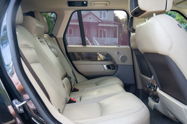 2018 Land Rover Range Rover LocalTrade/SuperchargedV8/VisionAssistPkg/PanoramicSunroof/NAV - 23033178 - 53