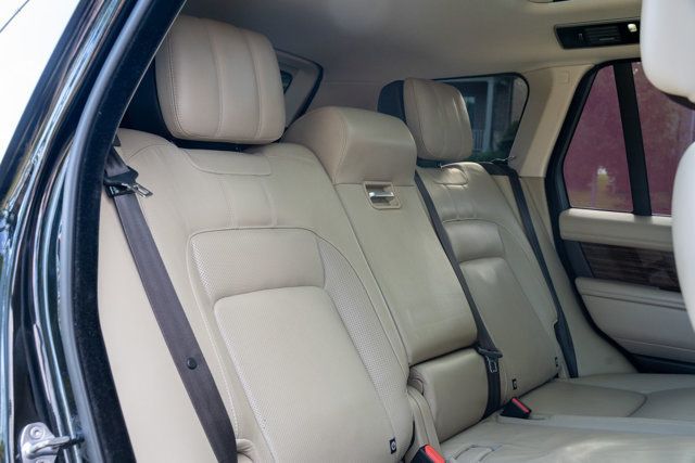 2018 Land Rover Range Rover LocalTrade/SuperchargedV8/VisionAssistPkg/PanoramicSunroof/NAV - 23033178 - 54