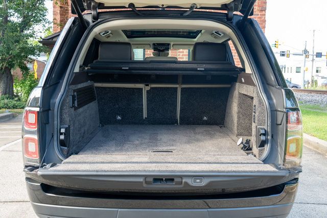2018 Land Rover Range Rover LocalTrade/SuperchargedV8/VisionAssistPkg/PanoramicSunroof/NAV - 23033178 - 55