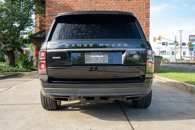 2018 Land Rover Range Rover LocalTrade/SuperchargedV8/VisionAssistPkg/PanoramicSunroof/NAV - 23033178 - 5
