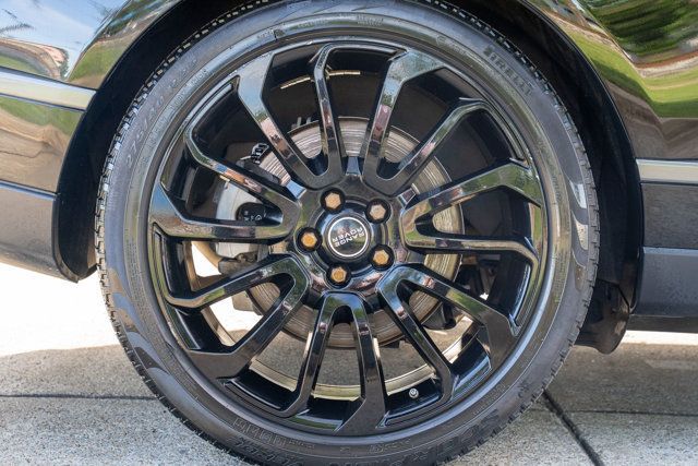 2018 Land Rover Range Rover LocalTrade/SuperchargedV8/VisionAssistPkg/PanoramicSunroof/NAV - 23033178 - 59