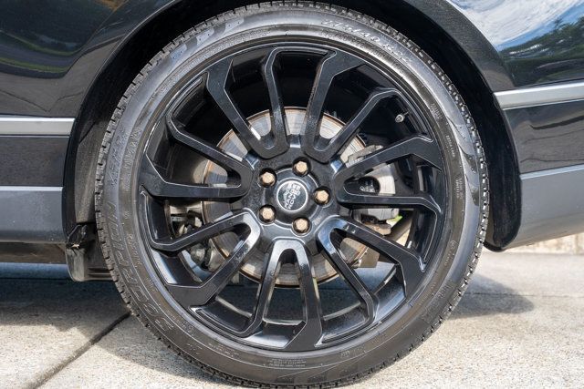 2018 Land Rover Range Rover LocalTrade/SuperchargedV8/VisionAssistPkg/PanoramicSunroof/NAV - 23033178 - 60