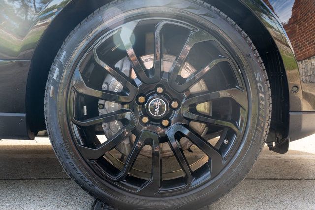 2018 Land Rover Range Rover LocalTrade/SuperchargedV8/VisionAssistPkg/PanoramicSunroof/NAV - 23033178 - 61
