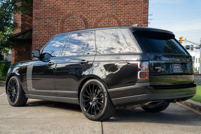 2018 Land Rover Range Rover LocalTrade/SuperchargedV8/VisionAssistPkg/PanoramicSunroof/NAV - 23033178 - 6