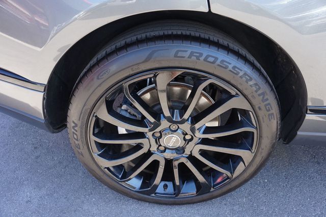 2018 Land Rover Range Rover LOW MILES, PREMIUM WHEELS, PANO MOON ROOF, LEATHER, NAVIGATION - 23087472 - 16