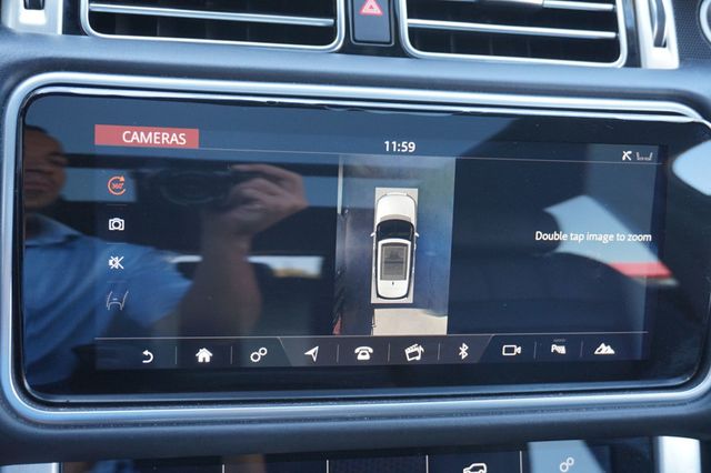2018 Land Rover Range Rover LOW MILES, PREMIUM WHEELS, PANO MOON ROOF, LEATHER, NAVIGATION - 23087472 - 42