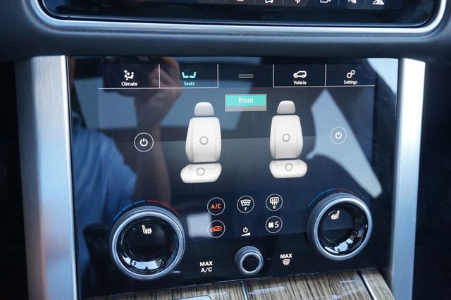 2018 Land Rover Range Rover LOW MILES, PREMIUM WHEELS, PANO MOON ROOF, LEATHER, NAVIGATION - 23087472 - 47