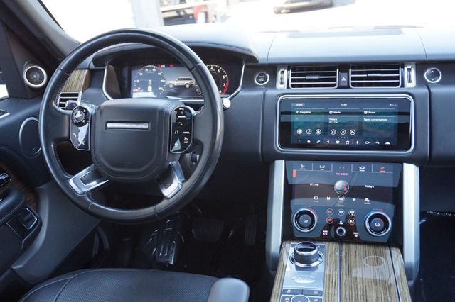 2018 Land Rover Range Rover LOW MILES, PREMIUM WHEELS, PANO MOON ROOF, LEATHER, NAVIGATION - 23087472 - 55