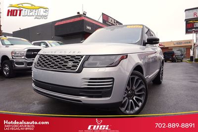 2018 Land Rover Range Rover - SALGS2RE1JA504869