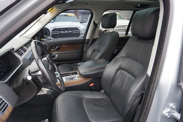 2018 Land Rover Range Rover LOW MILES, SUPERCHARGED V8, PANORAMIC ROOF,HEATED & COOLED SEATS - 22987160 - 17