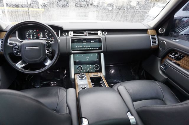 2018 Land Rover Range Rover LOW MILES, SUPERCHARGED V8, PANORAMIC ROOF,HEATED & COOLED SEATS - 22987160 - 19