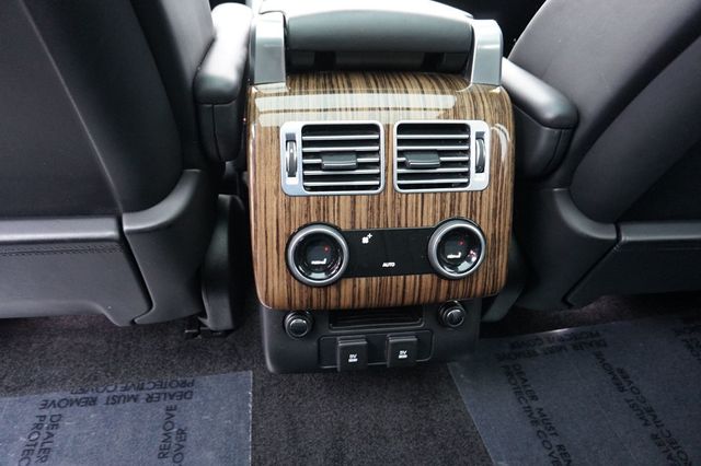 2018 Land Rover Range Rover LOW MILES, SUPERCHARGED V8, PANORAMIC ROOF,HEATED & COOLED SEATS - 22987160 - 23
