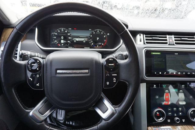 2018 Land Rover Range Rover LOW MILES, SUPERCHARGED V8, PANORAMIC ROOF,HEATED & COOLED SEATS - 22987160 - 29