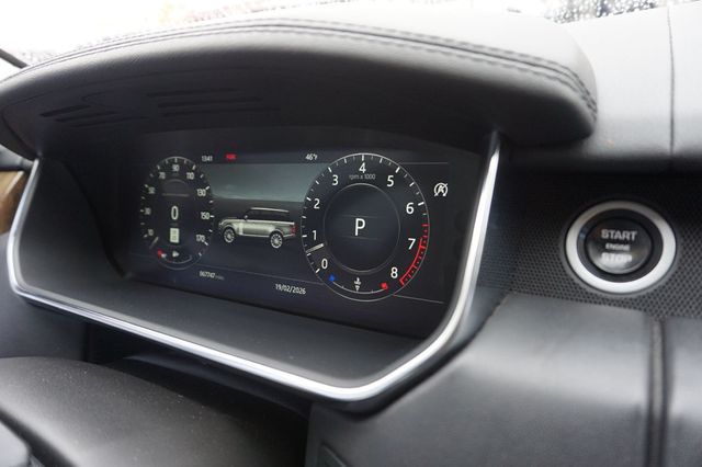 2018 Land Rover Range Rover LOW MILES, SUPERCHARGED V8, PANORAMIC ROOF,HEATED & COOLED SEATS - 22987160 - 33