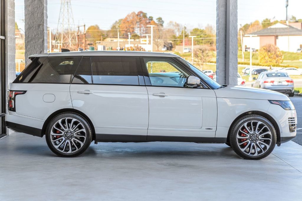 2018 Land Rover Range Rover SUPERCHARGED LONG WHEEL BASE SUPER RARE GORGEOUS MUST SEE - 22216877 - 67