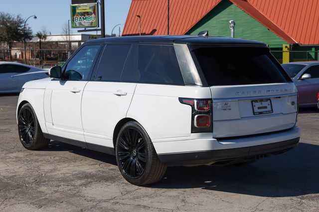 2018 Land Rover Range Rover Td6 Diesel HSE SWB - 22982086 - 9