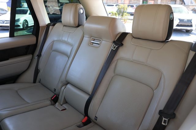 2018 Land Rover Range Rover Td6 Diesel HSE SWB - 22982086 - 10