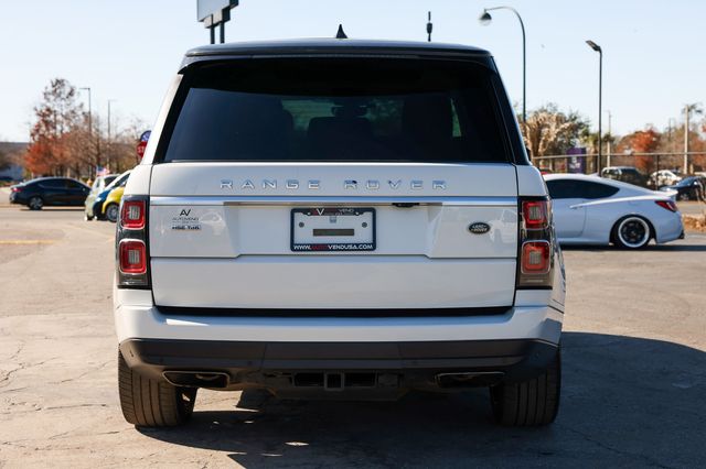 2018 Land Rover Range Rover Td6 Diesel HSE SWB - 22982086 - 11