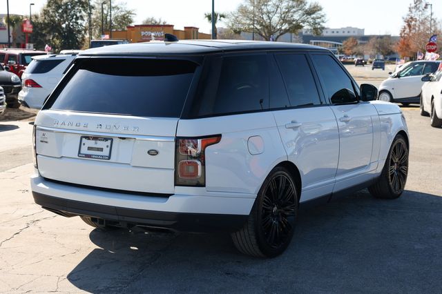 2018 Land Rover Range Rover Td6 Diesel HSE SWB - 22982086 - 15