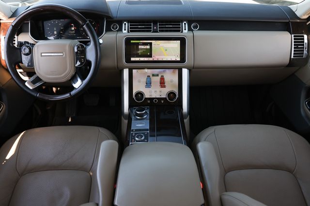 2018 Land Rover Range Rover Td6 Diesel HSE SWB - 22982086 - 1