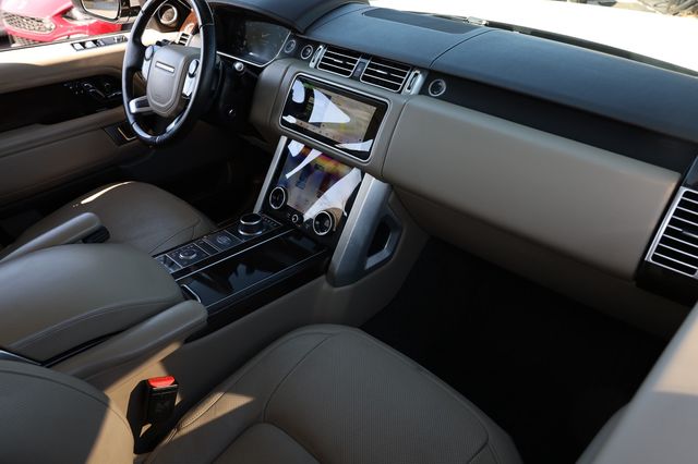 2018 Land Rover Range Rover Td6 Diesel HSE SWB - 22982086 - 20