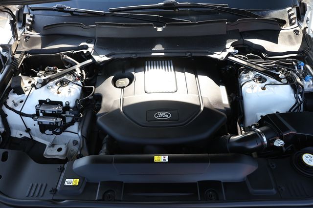 2018 Land Rover Range Rover Td6 Diesel HSE SWB - 22982086 - 22